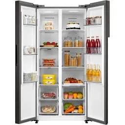 Холодильник Midea MDRS619FGF28 з морозильною камерою - мініатюра 3