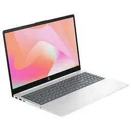 Ноутбук HP 15-fc0004ua 15.6' FHD IPS AG, AMD R3-7320U, 8GB, F512GB, UMA, DOS, синій (826U6EA) - мініатюра 3