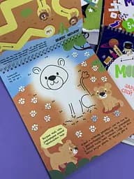 МозкоІгри «Тварини» 549398 - мініатюра 2