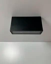 Вуличний світильник Nowodvorski 11367 Pix Led 1x10W 3000K 500Lm IP54 Чорний - мініатюра 2