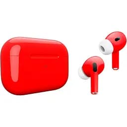 Навушники Apple AirPods Pro 2 Red Gloss (MTJV3) [117543]
