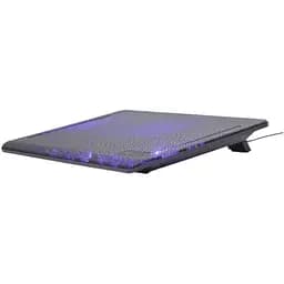 Подставка для ноутбука Gembird NBS-2F15-01 черная