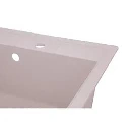 Кухонна мийка Lidz 460x515/200 COL-06 (LIDZCOL06460515200) - мініатюра 5