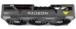 Відеокарта ASUS AMD Radeon RX 9070 XT 16GB TUF Gaming OC (TUF-RX9070XT-O16G-GAMING) (GDDR6, 256 bit, PCI-E v5.0 x16) - мініатюра 8