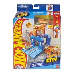 Набір Hot Wheels Грай і мчи в асортименті (JHL43) - мініатюра 10