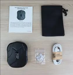 Автономний GPS-трекер на магніті TKSTAR TK 905 - мініатюра 3