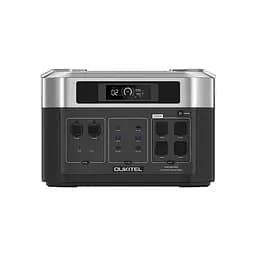 Портативна зарядна станція OUKITEL BP2000E (2048 Вт·год / 2200 Вт) (42-00100) - мініатюра 2