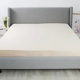 Простыня ТЕП Velour с резинкой бежевая, 180 x 200 (2-04824_35032)