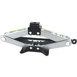 Домкрат ромбовий Belauto 2 т гумова подушка 120-413 мм (DM20)