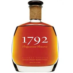 Віскі Ridgemont Reserve 1792 Kentucky Straight Bourbon Whiskey, 46,85%, 0,75 л (570227)