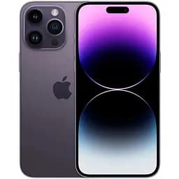 Apple iPhone 14 Pro Max 512GB Dual SIM Deep Purple (MQ8G3)