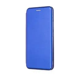 Чехол-книжка для Motorola G72, G-Case, синий, кожаный чехол-книга из экокожи (PU) и TPU, с магнитом, с подставкой и вместительным кардхолдером, противоударный, защита всего корпуса, ArmorStandart (ARM63923)