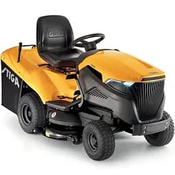 Трактор садовий бензиновий Stiga Estate7102W 10.2 кВт 232 кг