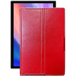 Чохол StatusCASE з екошкіри для планшету Teclast P10 HD Червоний