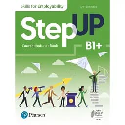 Step Up B1+ Coursebook and ebook