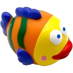 Набір іграшок для купання Bibi Toys Морські мешканці 6 шт. (761025BT) - мініатюра 2