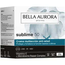 Крем Bella Aurora Sublime 50 антивіковий денний 50 мл