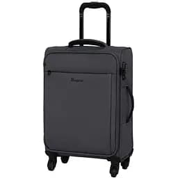Валіза IT Luggage Accentuate на 4 колесах S IT12-2277-04-S Steel Gray (IT12-2277-04-S-S885)