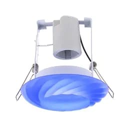 Світильник точковий Brille декоративний HDL-G06 blue (Е14) MR16 162084