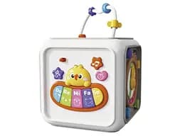 Розвиваюча гра Куб WToys (укр.)