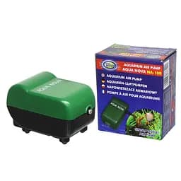 Компресор Aqua Nova NA-100 130л/год (NA-100) - мініатюра 1