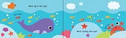 Who's Fallen Asleep? - Sam Taplin, англ. мова (9781474945578) - мініатюра 4