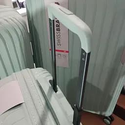 Валіза Swissbrand Narberth L Light Mint (SWB_LHNAR007L) - мініатюра 5