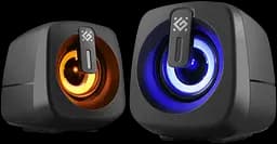 Акустика Defender J1 6Вт USB Black (65961) - мініатюра 3