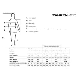 Штани Fahrenheit Soft Shell Hiking Pro 34/36 Crocodile - мініатюра 6