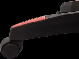 Геймерське крісло GT Racer чорне з червоним (X-2755 Black/Red) - мініатюра 10