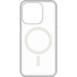 Чехол Make Apple iPhone 16 Pro Crystal Magnet Pro