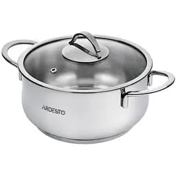 Каструля Ardesto Black Mars 3,0 л (AR0730S)
