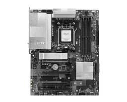 Материнcька плата PRO B850-P WIFI sAM5 B850 4xDDR5 M.2 HDMI WiFi BT ATX MSI teh0019020 - мініатюра 2