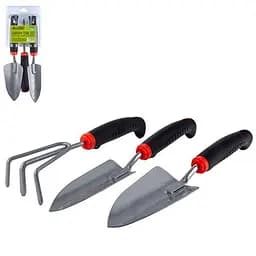 Набір садових інструментів Alloid 3 предмета (GT-287514)