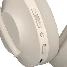 Гарнітура Defender FreeMotion B485 Bluetooth + 3.5 мм + USB-CANC Beige (63486) - мініатюра 9