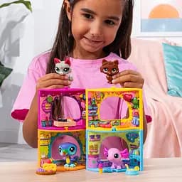 Ігровий набір Littlest Pet Shop Крамничка морозива (593) - мініатюра 5