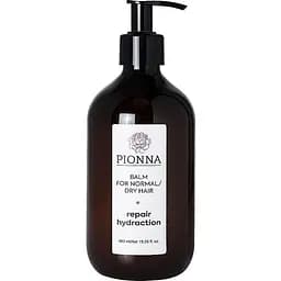 Шампунь для нормального та сухого волосся Pionna Shampoo For Normal Dry Hair 500 мл