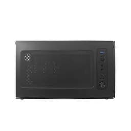Корпус 1stPlayer V3-B-BK-4F1 Black без БЖ - мініатюра 5