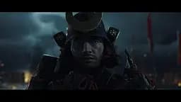 Гра Sony PlayStation 4 Ghost of Tsushima Російська Озвучка Б/в - мініатюра 3