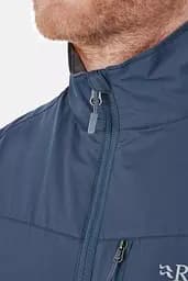 Жилет Rab Vapour-rise Flex Vest L Сірий - мініатюра 5