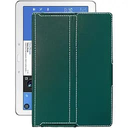 Чехол StatusCASE из экокожи для планшета Samsung Galaxy Tab Pro 10.1 (T520) Тм. Бирюзовый