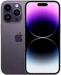 Мобільний телефон Apple iPhone 14 Pro 512GB Deep Purple (MQ293)