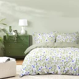 Комплект постільної білизни Lotus Home Євро 000280678