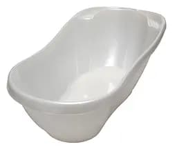 Ванна детская Tega Baby 92 см white pearl