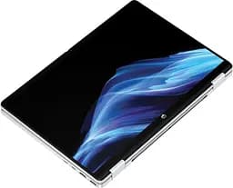 Ноутбук HP OmniBook 5 Flip x360 14-fp0026ua 14"2K IPS Ts,300n/Core7-150U/24Gb/SSD512Gb/IntGr/DOS/Сріблястий (C9RQ9EA) - мініатюра 8