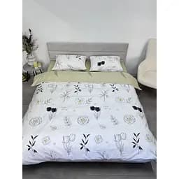 Простыня Ecotton сатин 220х240 см (25358)