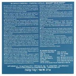 Кава в капсулах Carraro Dolce Gusto Guatemala, 16 капсул - мініатюра 5