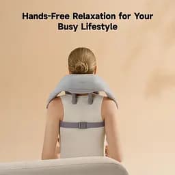 Масажер Yunmai Neck Massager (YMB241) - мініатюра 10