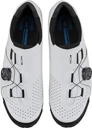 Веловзуття Shimano M XC300 46 Білий (1096-ESHXC300MGW01S46000) - мініатюра 3