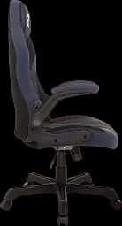 Геймерське крісло GT Racer чорне із синім (X-2656 Black/Blue) - мініатюра 3